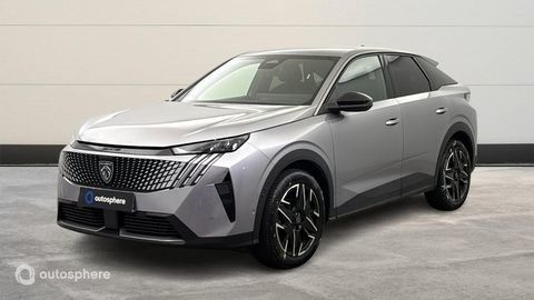 Peugeot 3008 1.2 Hybrid 136ch Allure e-DCS6 2024 occasion Poitiers 86000