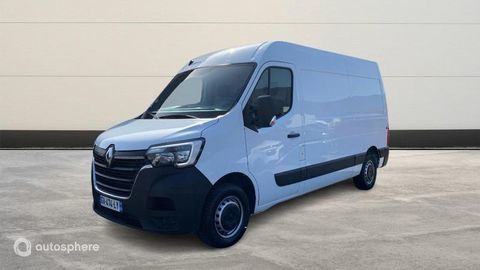 Renault Master F3500 L2H2 2.3 Blue dCi 135ch Confort Euro6E 2024 occasion Saint-Alban-Leysse 73230