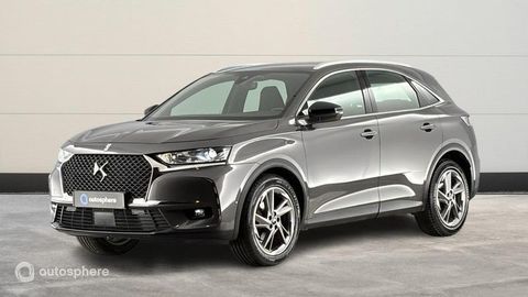 Citro&euml;n DS3 BlueHDi 130ch Drive Efficiency Executive Automatique 100g 2020 occasion Clermont-Ferrand 63000