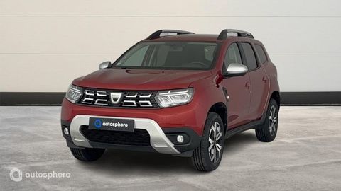 Dacia Duster 1.0 ECO-G 100ch Prestige 4x2 2022 occasion Fouqui&egrave;res-l&egrave;s-B&eacute;thune 62232