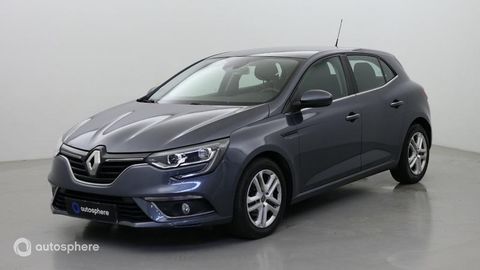 Renault M&eacute;gane 1.5 Blue dCi 115ch Business 2019 occasion Hirson 02500