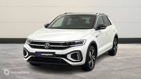 Volkswagen T-ROC 1.5 TSI EVO 150ch R-Line DSG7 S&S 2022 occasion Ch&acirc;tellerault 86100