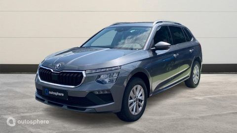 Skoda Kamiq 1.0 TSI Evo 2 116ch Selection DSG7 2025 occasion Charleville-M&eacute;zi&egrave;res 08000