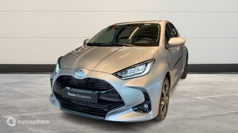 Toyota Yaris 116h Design 5p MY25 2025 occasion Givors 69700