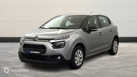 Citro&euml;n C3 1.2 PureTech 83ch S&S Feel Pack 2022 occasion Poitiers 86000