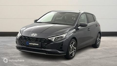 Hyundai i20 1.0 T-GDi 100ch Creative DCT-7 2025 occasion Vitry-sur-Seine 94400