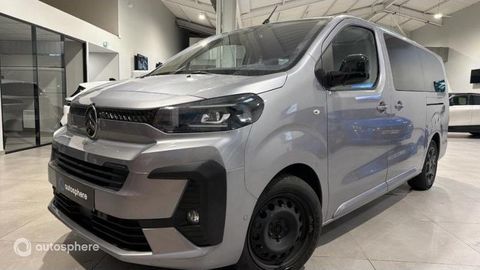 Citro&euml;n Spacetourer XL 2.0 BlueHDi 180ch S&S EAT8 Business 2024 occasion Clermont-Ferrand 63000