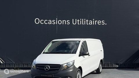 Mercedes Vito 116 CDI Extra-Long Select Propulsion 9G-Tronic 2024 occasion Villeparisis 77270