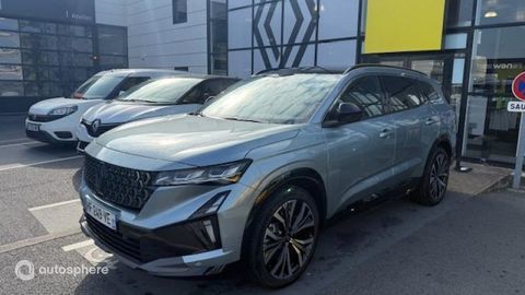 Renault Espace 1.2 E-Tech full hybrid 200ch Iconic 7 places - 25 2025 occasion Roncq 59223