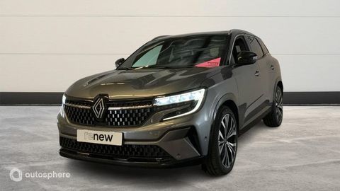 Renault Austral 1.2 E-Tech full hybrid 200ch Iconic 2022 occasion Vitrolles 13127