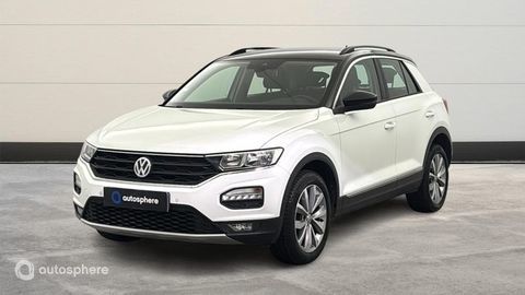 Volkswagen T-ROC 1.0 TSI 115ch T-Roc 2018 occasion Poitiers 86000