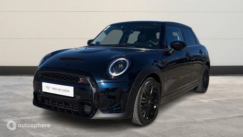 Mini Cooper S 178ch Edition Premium Plus BVA7 2023 occasion Aix-en-Provence 13100