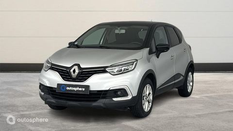 Renault Captur 1.3 TCe 130ch FAP Zen 2019 occasion Carvin 62220
