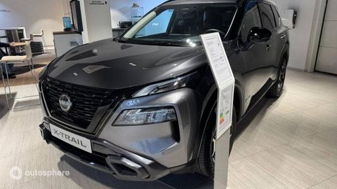 Nissan X-Trail e-Power 204ch N-Trek 2025 2025 occasion Villeneuve-d'Ascq 59650