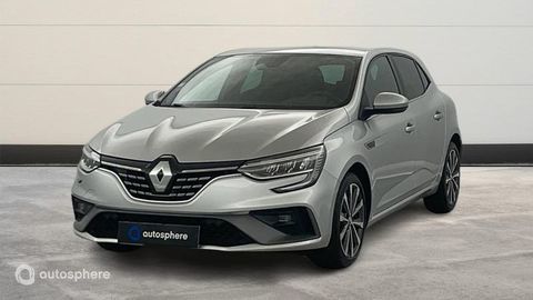 Renault M&eacute;gane 1.3 TCe 140ch FAP RS Line EDC 2021 occasion Reims 51100