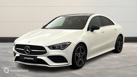 Mercedes Classe CLA 180 d 116ch AMG Line 7G-DCT 2020 occasion Poitiers 86000