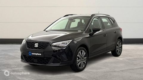 Seat Arona 1.0 TSI 95ch Copa 2025 occasion Poitiers 86000