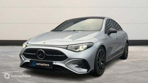 Mercedes Classe CLA 200 EQ 224ch AMG Line 2026 occasion Saint-Maximin 60740