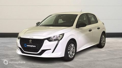 Peugeot 208 1.2 PureTech 75ch S&S Like 2022 occasion Poitiers 86000