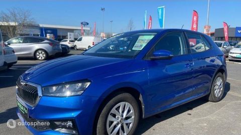 Skoda Fabia 1.0 MPI 80ch Selection 2024 occasion Charleville-M&eacute;zi&egrave;res 08000