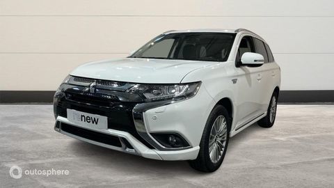 Mitsubishi Outlander PHEV Twin Motor Business 4WD Euro6d-T EVAP 5cv 2019 occasion Aix-en-Provence 13090