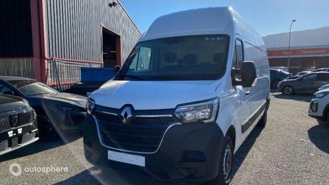 Renault Master F3500 L3H3 2.3 Blue dCi 135ch Confort Euro6E 2024 occasion Saint-Alban-Leysse 73230