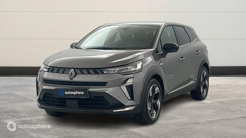 Renault Symbioz 1.6 E-Tech full hybrid 145ch Techno 2025 occasion Coquelles 62231