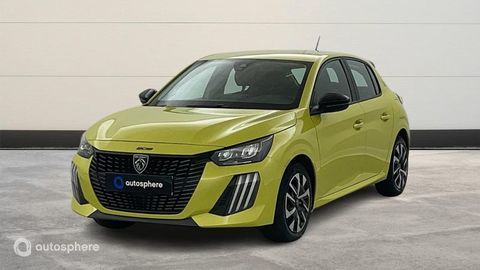 Peugeot 208 1.2 Hybrid 100ch Active e-DCS6 2024 occasion Beauvais 60000