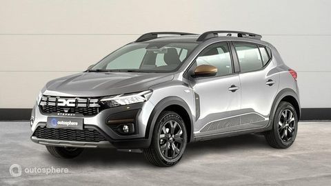 Dacia Sandero 1.0 TCe 90ch Stepway Extreme -24 2025 occasion Albertville 73200