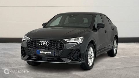 Audi Q3 35 TFSI 150ch S line 2023 occasion Reims 51100
