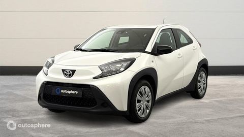 Toyota Aygo 1.0 VVT-i 72ch Dynamic S-CVT MY23 2023 occasion Asni&egrave;res-sur-Seine 92600