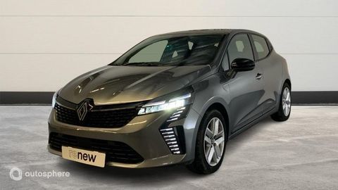 Renault Clio 1.6 E-Tech 145ch full hybrid Evolution - 24 2025 occasion Vitrolles 13127