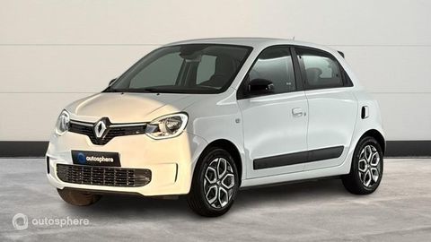 Renault Twingo 1.0 SCe 65ch Equilibre 2022 occasion Saint-Alban-Leysse 73230