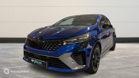 Renault Clio 1.6 E-Tech 145ch full hybrid esprit Alpine - 25 2025 occasion Clermont-Ferrand 63000