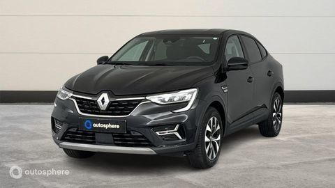 Renault Arkana 1.3 TCe mild hybrid 140ch Evolution EDC -22 2023 occasion Dunkerque 59640