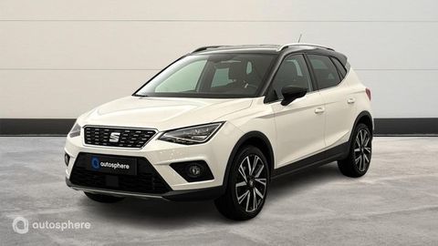 Seat Arona 1.0 EcoTSI 115ch Start/Stop Xcellence DSG Euro6d-T 2019 occasion Nantes 44000