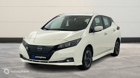 Nissan Leaf 150ch 40kWh Acenta 22 2022 occasion Reims 51100
