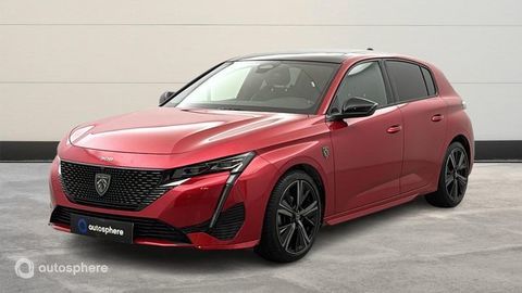 Peugeot 308 1.2 PureTech 130ch S&S GT EAT8 2024 occasion Niort 79000