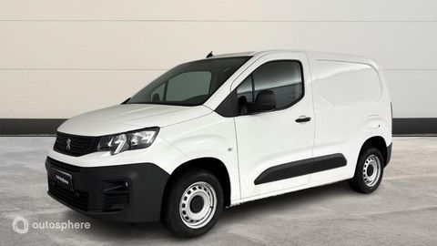 Peugeot Partner Standard 650kg BlueHDi 75ch Premium 5cv 2021 occasion Saint-Maximin 60740