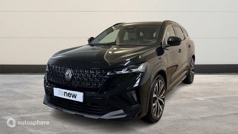 Renault Espace 1.2 E-Tech full hybrid 200ch Iconic 2025 occasion Les Pavillons-sous-Bois 93320