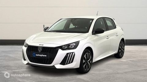 Peugeot 208 1.2 Hybrid 100ch Style e-DCS6 2025 occasion Chinon 37500