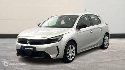 Opel Corsa 1.2 Turbo Hybrid 100ch Edition e-BVA6 2025 occasion Saint-Cyr-sur-Loire 37540