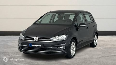Volkswagen Golf 1.6 TDI 115ch BlueMotion Technology FAP Confortline Business 2018 occasion Roncq 59223
