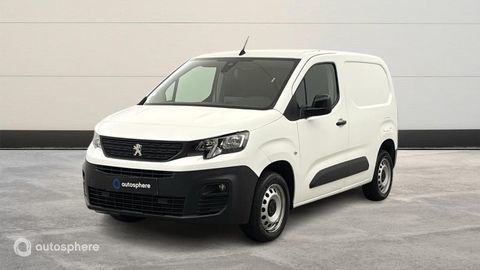 Peugeot Partner Standard 1000kg BlueHDi 100ch S&S BVM5 Grip 2022 occasion Bassussarry 64200