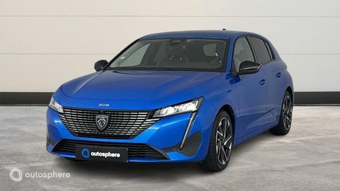 Peugeot 308 1.2 PureTech 130ch S&S Allure 2021 occasion Beauvais 60000