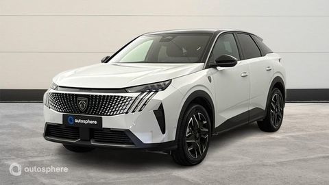 Peugeot 3008 1.2 Hybrid 145ch GT e-DCS6 2025 occasion Nantes 44000