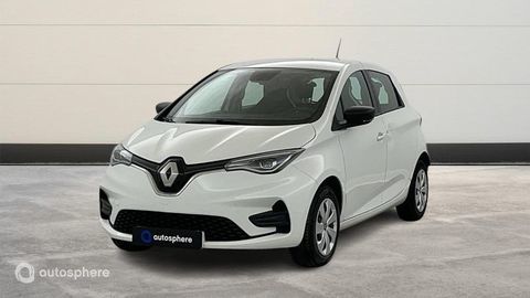 Renault Zo&eacute; Life charge normale R110 Achat Int&eacute;gral - 20 2021 occasion S&eacute;zanne 51120
