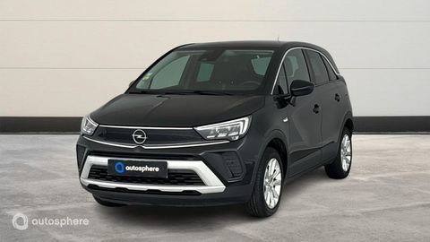Opel Crossland X 1.5 D 110ch Elegance 2021 occasion Loison-sous-Lens 62218