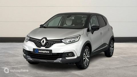 Renault Captur 1.3 TCe 150ch FAP Initiale Paris 2019 occasion Meaux 77100