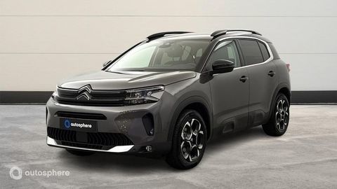 Citro&euml;n C5 aircross 1.2 Hybride 136ch MAX boite automatique 2025 occasion Ch&acirc;tellerault 86100